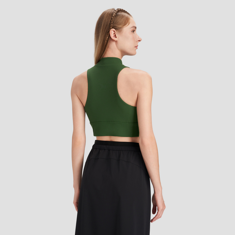 (Women) DESCENTE  Studio Series Casual Comfort Sports Vest D4332GBR22 圖 5