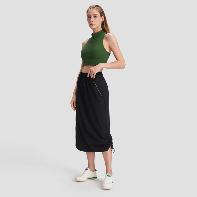 (Women) DESCENTE  Studio Series Casual Comfort Sports Vest D4332GBR22 圖 6