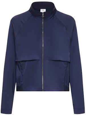 (Women) DESCENTE Studio Series Lightweight Breathable Skin Jacket Woven Top. D4232GWB22 4