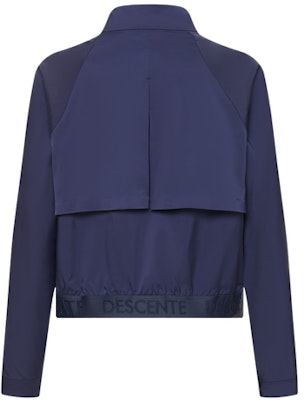 (Women) DESCENTE Studio Series Lightweight Breathable Skin Jacket Woven Top. D4232GWB22 5