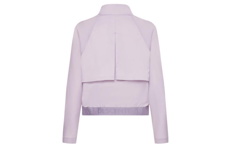 Cheap (W) DESCENTE Studio Series 輕薄透氣皮膚夾克織物上衣。 D4232GWB22