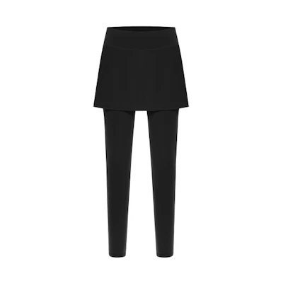 (Women) DESCENTE Training Compression Tights Spring Edition. D4132TKL31