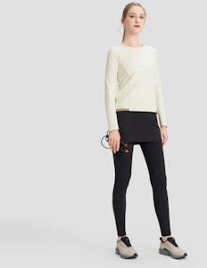 (W) デサント トレーニングコンプレッションタイツ スプリングエディション D4132TKL31 Sizing (W) デサント トレーニングコンプレッションタイツ スプリングエディション D4132TKL31