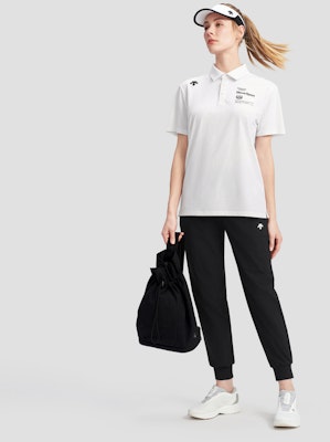 (Women) DESCENTE Training Cool Breathable Loose Knit Sport Pants D4232TFP36 Details for (Women) DESCENTE Training Cool Breathable Loose Knit Sport Pants D4232TFP36