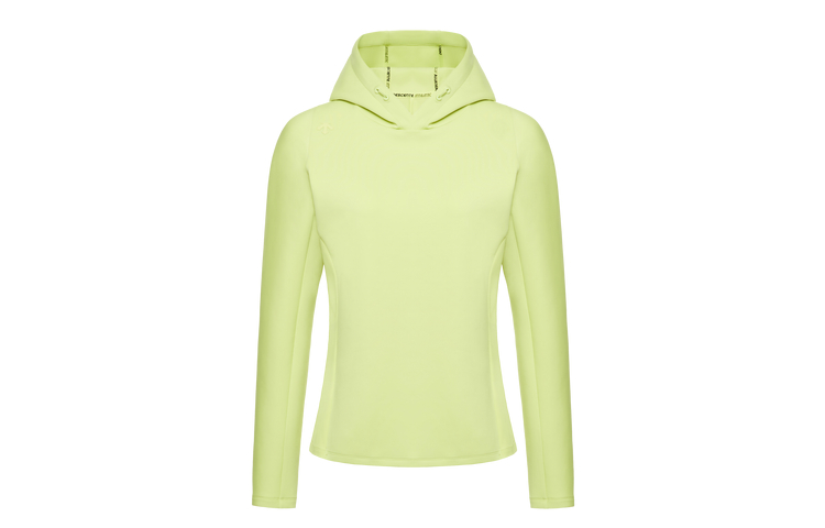 (Women) DESCENTE  Training Hoodie -  Pullover Sweatshirt. D4132THD32 圖 12