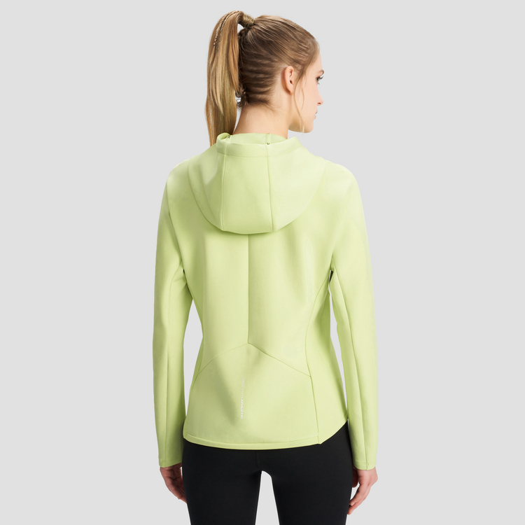 (Women) DESCENTE  Training Hoodie -  Pullover Sweatshirt. D4132THD32 圖 15