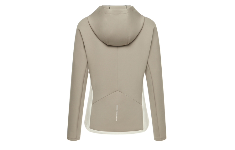 (Women) DESCENTE  Training Hoodie -  Pullover Sweatshirt. D4132THD32 圖 3