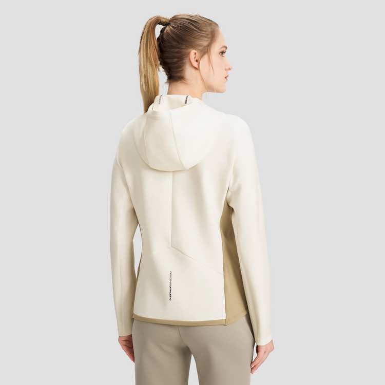 (Women) DESCENTE  Training Hoodie -  Pullover Sweatshirt. D4132THD32 圖 10