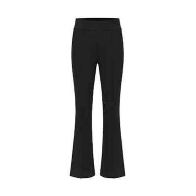 (Women) DESCENTE Training Knit Flare Pants - Sportswear. D4132TFP33