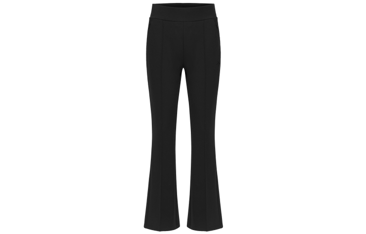 (Women) DESCENTE  Training Knit Flare Pants -  Sportswear. D4132TFP33 圖 2