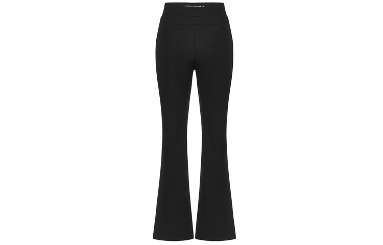 (Women) DESCENTE  Training Knit Flare Pants -  Sportswear. D4132TFP33 圖 3