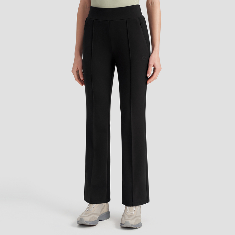 (Women) DESCENTE  Training Knit Flare Pants -  Sportswear. D4132TFP33 圖 4
