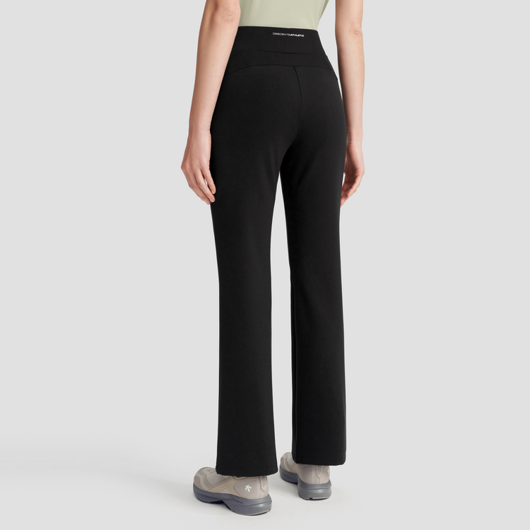 (Women) DESCENTE  Training Knit Flare Pants -  Sportswear. D4132TFP33 圖 5