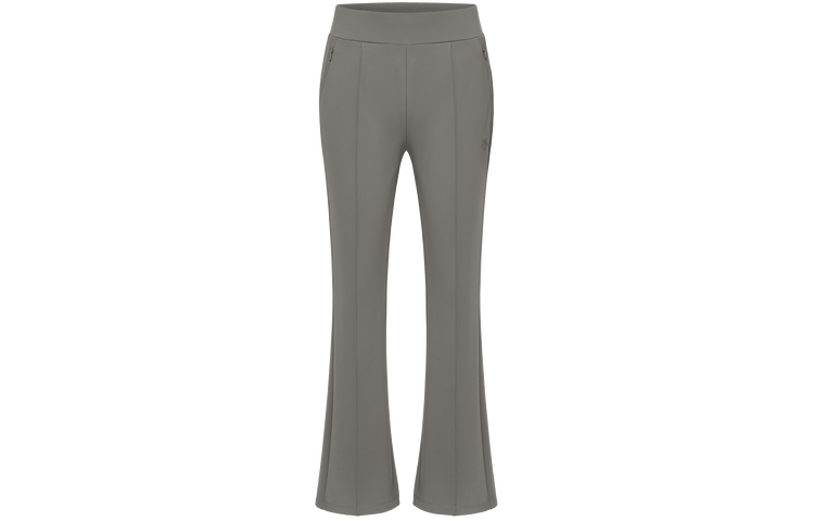 (Women) DESCENTE  Training Knit Flare Pants -  Sportswear. D4132TFP33 圖 7