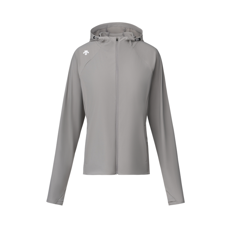 (Women) DESCENTE  Training Knit Hoodie Jacket - Sportswear for Women D4392TKT30