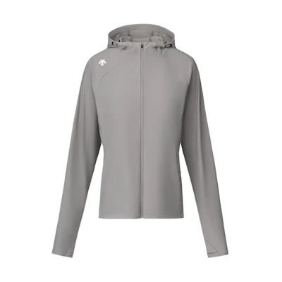 (Women) DESCENTE Training Knit Hoodie Jacket - Sportswear for Women D4392TKT30