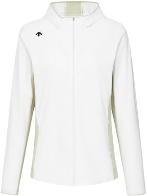 (Women) DESCENTE Training Knit Jacket - Minimalist Solid Color Sportswear D4232TFT38-1 Order (Women) DESCENTE Training Knit Jacket - Minimalist Solid Color Sportswear D4232TFT38-1
