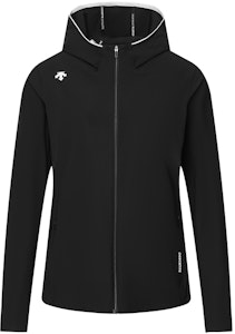 (W) デサント トレーニングニットジャケット - ミニマルな無地スポーツウェア D4232TFT38-1 Sizing (W) デサント トレーニングニットジャケット - ミニマルな無地スポーツウェア D4232TFT38-1