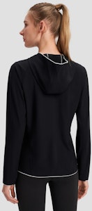 (W) デサント トレーニングニットジャケット - ミニマルな無地スポーツウェア D4232TFT38-1 2