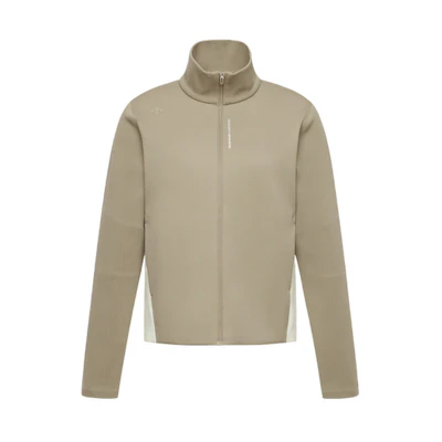 (Women) DESCENTE Training Knit Sports Jacket D4132TFT31