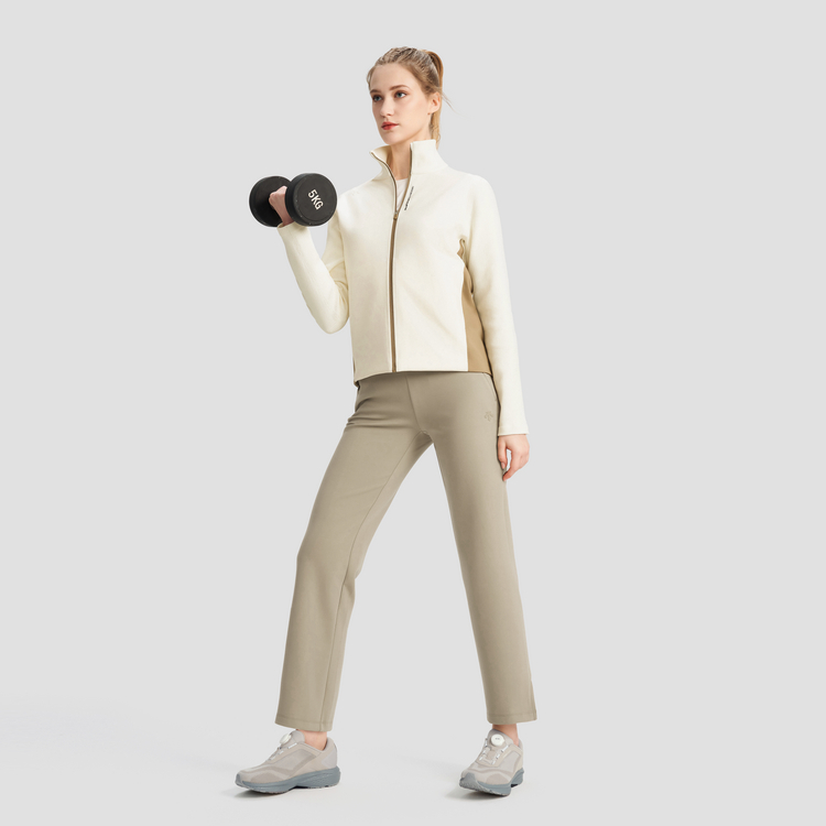 Details for (Women) DESCENTE  Training Knit Sports Jacket D4132TFT31