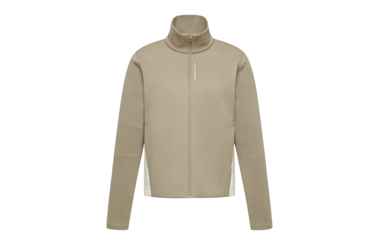 Sizing (Women) DESCENTE  Training Knit Sports Jacket D4132TFT31