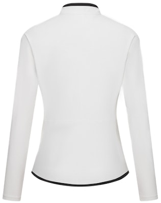 (Women) DESCENTE Training Knit Sports Jacket with Stand Collar. D4232TFT36 Cheap (Women) DESCENTE Training Knit Sports Jacket with Stand Collar. D4232TFT36