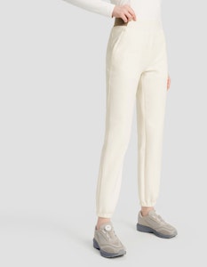 (W) DESCENTE 訓練運動針織長褲 - 運動服裝。 D4132TFP32 3