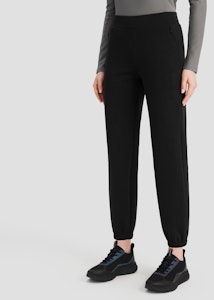 (W) DESCENTE 訓練運動針織長褲 - 運動服裝。 D4132TFP32 8