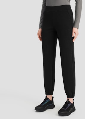 (Women) DESCENTE Training Knit Sports Pants - Activewear. D4132TFP32 8