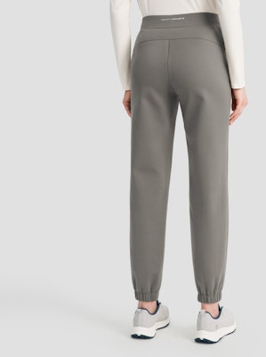 (Women) DESCENTE Training Knit Sports Pants - Activewear. D4132TFP32 Details for (Women) DESCENTE Training Knit Sports Pants - Activewear. D4132TFP32