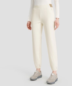 (W) DESCENTE 訓練運動針織長褲 - 運動服裝。 D4132TFP32 2