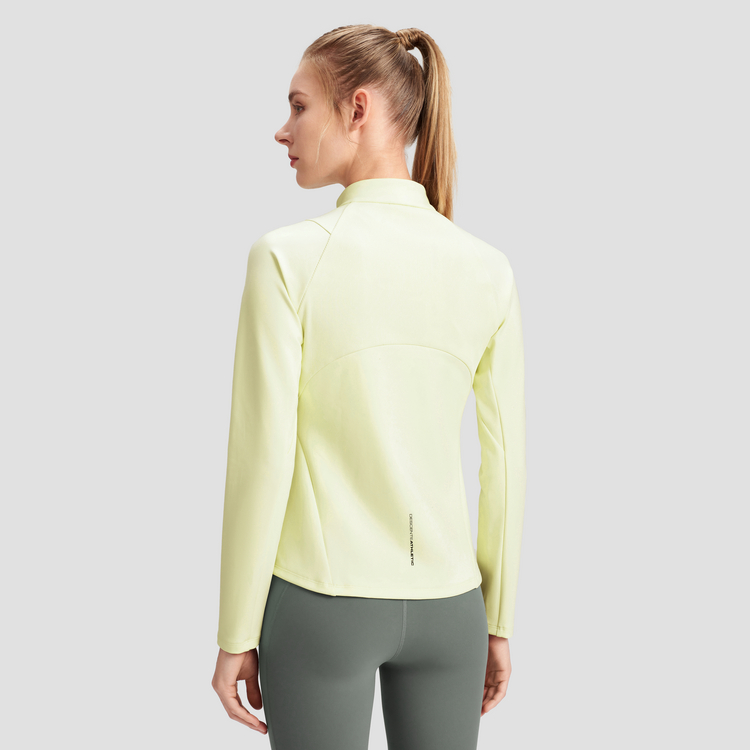 Purchase (Women) DESCENTE  Training Lightweight Slim Fit Knit Sports Jacket D4132TFT34