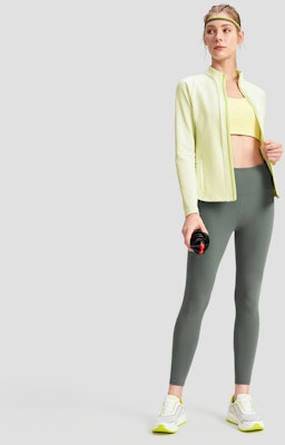 (Women) DESCENTE Training Lightweight Slim Fit Knit Sports Jacket D4132TFT34 Details for (Women) DESCENTE Training Lightweight Slim Fit Knit Sports Jacket D4132TFT34