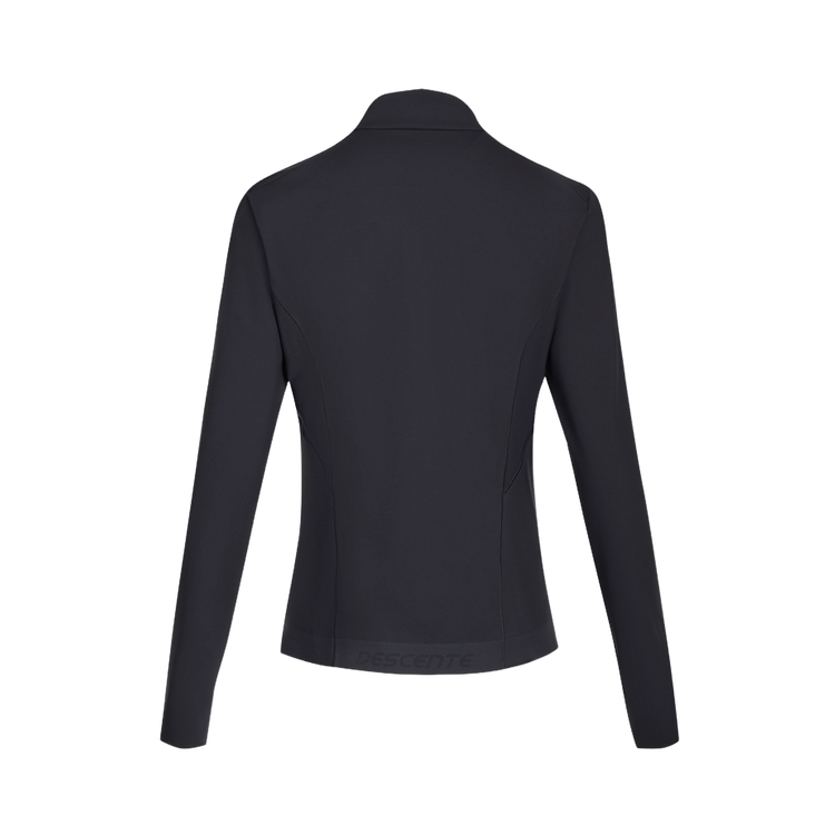 Lookbook (Women) DESCENTE  Training Lightweight Slim Fit Long Sleeve T-Shirt D4332TFT38