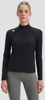 (Women) DESCENTE Training Lightweight Slim Fit Long Sleeve T-Shirt D4332TFT38 Shop (Women) DESCENTE Training Lightweight Slim Fit Long Sleeve T-Shirt D4332TFT38