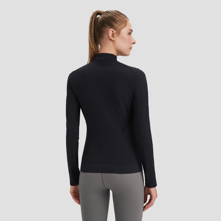 Purchase (Women) DESCENTE  Training Lightweight Slim Fit Long Sleeve T-Shirt D4332TFT38