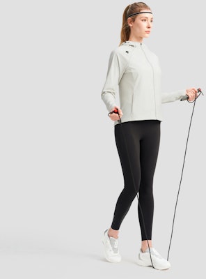 (Women) DESCENTE Training Lightweight UPF50+ Sun Protection Jacket D4232TKT31 3