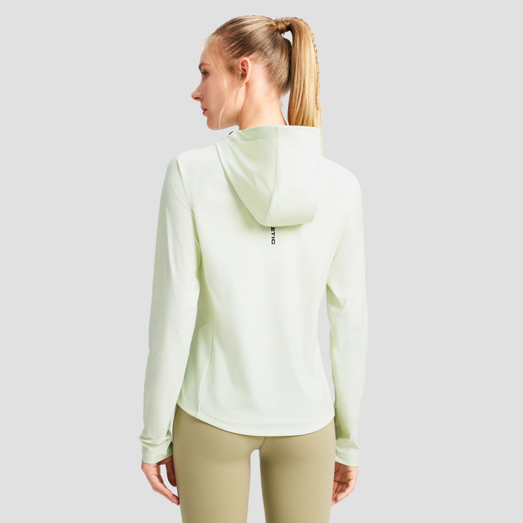 Details for (Women) DESCENTE  Training Lightweight UPF50+ Sun Protection Jacket D4232TKT31