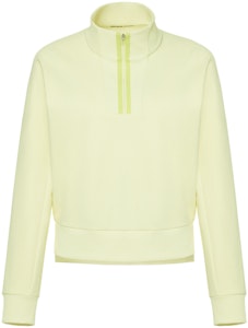 (W) DESCENTE Training Loose Knit Pullover Lengan Panjang T-Shirt. D4132THT34 Order (W) DESCENTE Training Loose Knit Pullover Lengan Panjang T-Shirt. D4132THT34