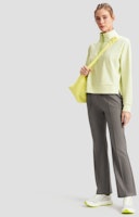 (W) DESCENTE 训练宽松针织长袖T恤。 D4132THT34 Details for (W) DESCENTE 训练宽松针织长袖T恤。 D4132THT34