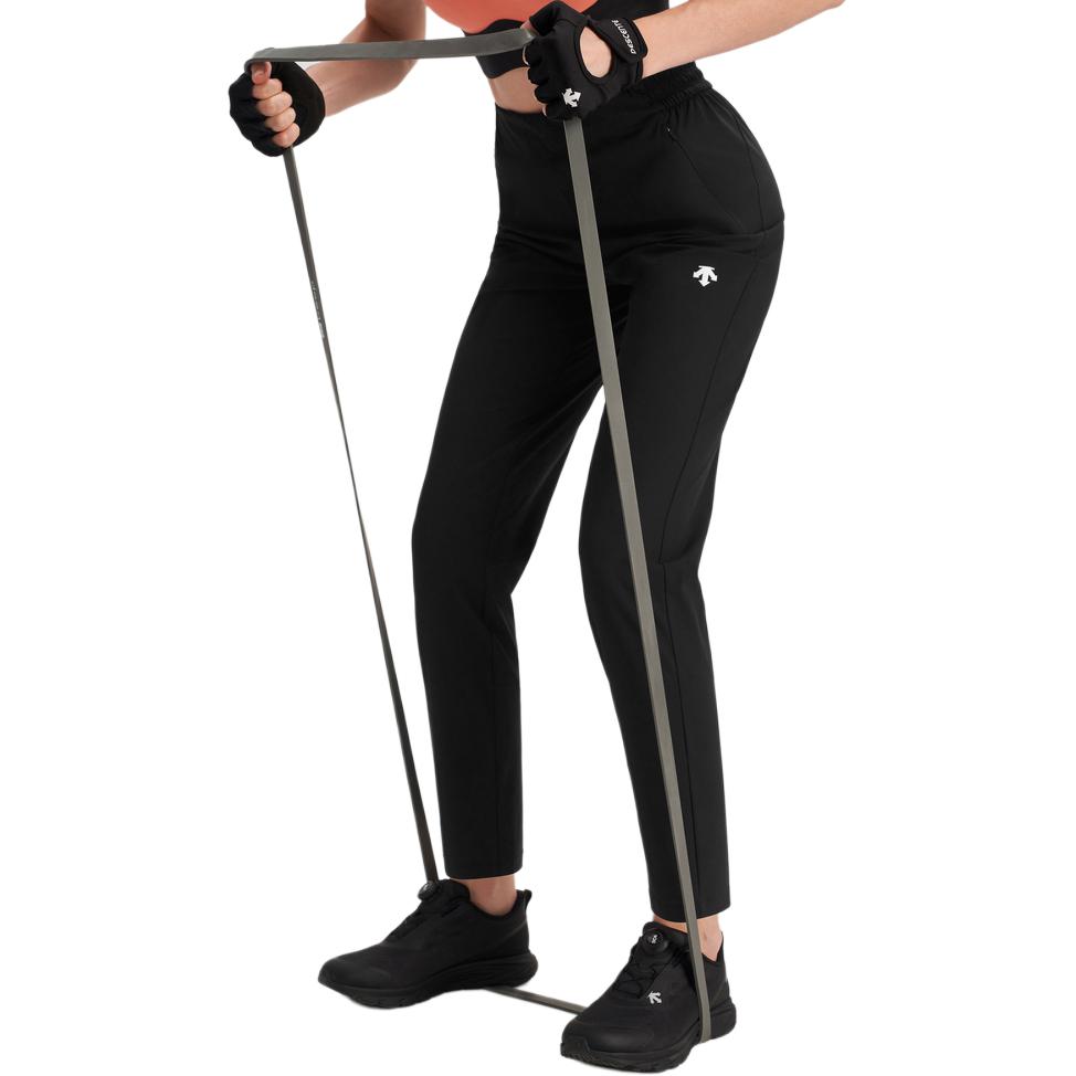 Details for (W) DESCENTE Pantalones Deportivos Transpirables y Cómodos de la Serie Training. D4232TFP38