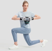 (W) Pantalones Deportivos Entallados Serie Training DESCENTE. D4232TPT37 3