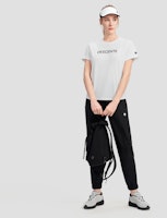 (W) Pantalones Deportivos Entallados Serie Training DESCENTE. D4232TPT37 Details for (W) Pantalones Deportivos Entallados Serie Training DESCENTE. D4232TPT37