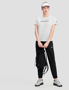 (W) DESCENTE Seluar Sukan Tapered Training Series. D4232TPT37 Details for (W) DESCENTE Seluar Sukan Tapered Training Series. D4232TPT37