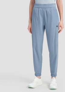 (W) DESCENTE Seluar Sukan Tapered Training Series. D4232TPT37 1