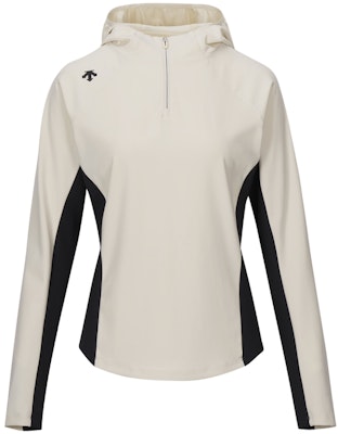 (Women) DESCENTE Training Soft Half-Zip Knit Hoodie D4332THD33 Order (Women) DESCENTE Training Soft Half-Zip Knit Hoodie D4332THD33