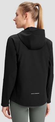 (Women) DESCENTE Training Spring Knit Woven Sports Jacket D4132TJK33 2