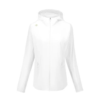 (Women) DESCENTE Training TOUGH Sunscreen Woven Jacket D4332TJK32