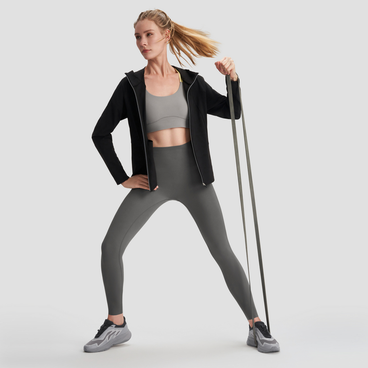 (Women) DESCENTE  Training TOUGH Sunscreen Woven Jacket D4332TJK32 圖 11